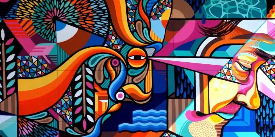 Peinture et Communication à l’Ère Numérique : L’Art de Fusionner Mail et SMS dans la Création Contemporaine