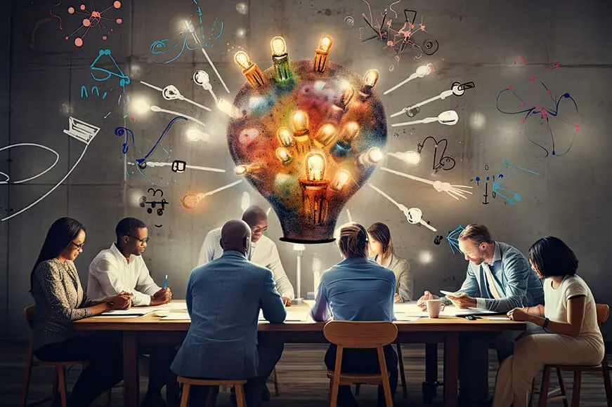 Intelligence Artificielle dans le Business de l’Art: Révolution ou Evolution?