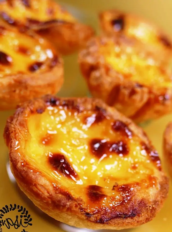 Les Pasteis de Nata Pendant la Grossesse : Douceur Portugaise et Conseils Nutritionnels