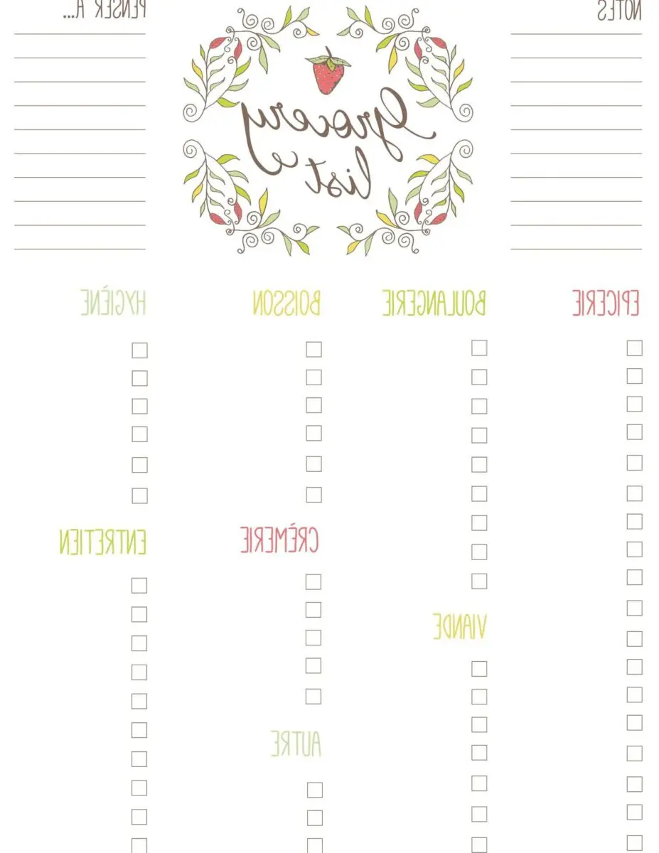 Liste de courses à cocher pour les artistes peintres : Préparez votre atelier avec efficacité !