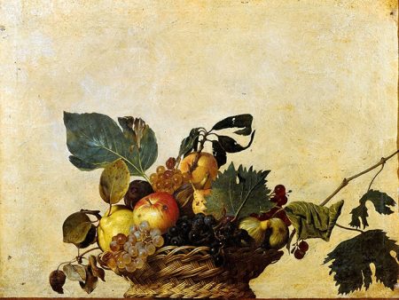 Un regard plus attentif sur la corbeille de fruits de Michelangelo Caravaggio