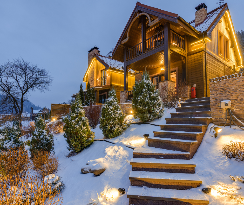 Rénover son chalet