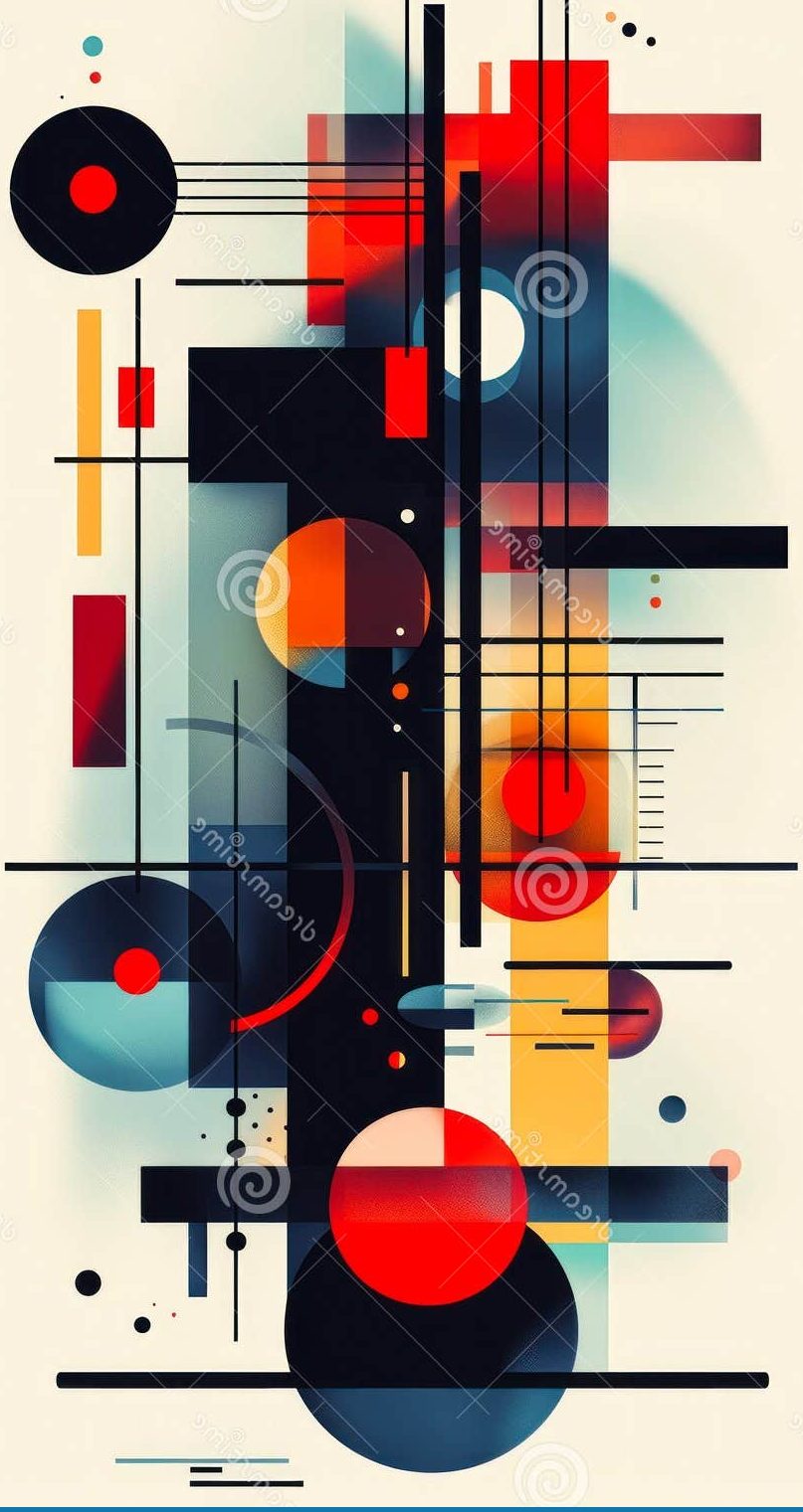 Exploration de la beauté abstraite : L’art de la peinture abstraite