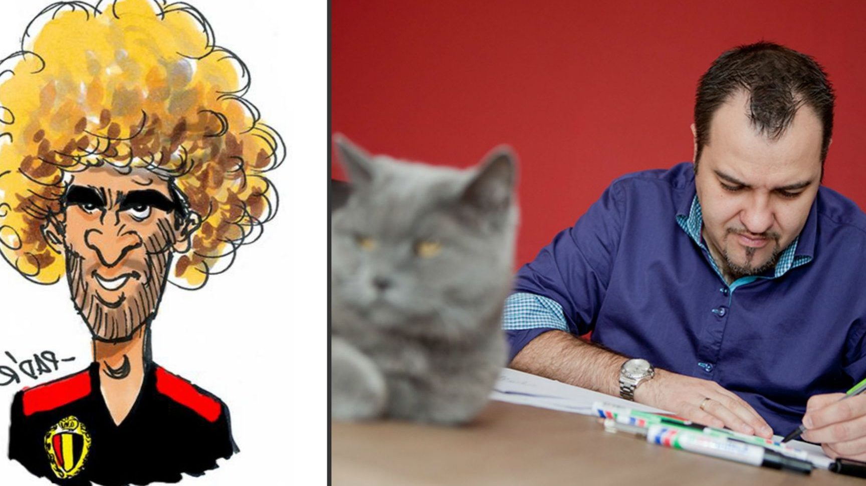 Les secrets du dessin caricatural révélés : Comment donner vie à des personnages hilarants !
