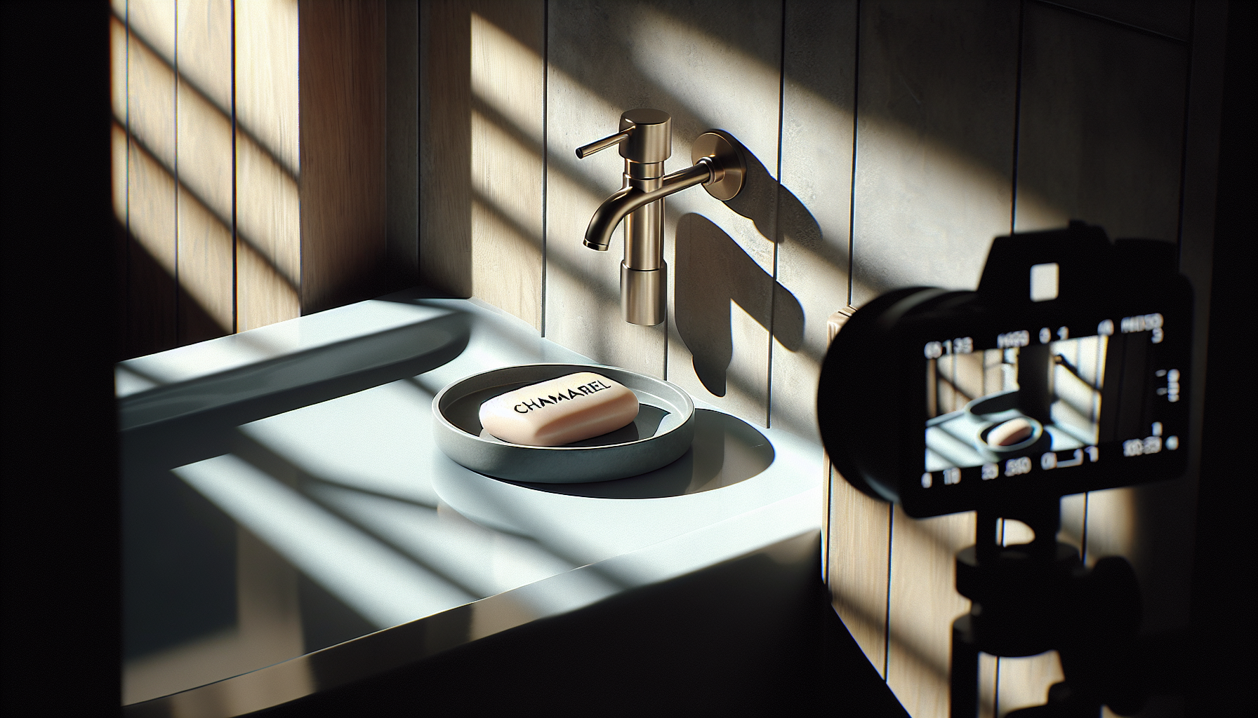 Pourquoi le porte-savon Chamarel est un indispensable pour votre salle de bain?