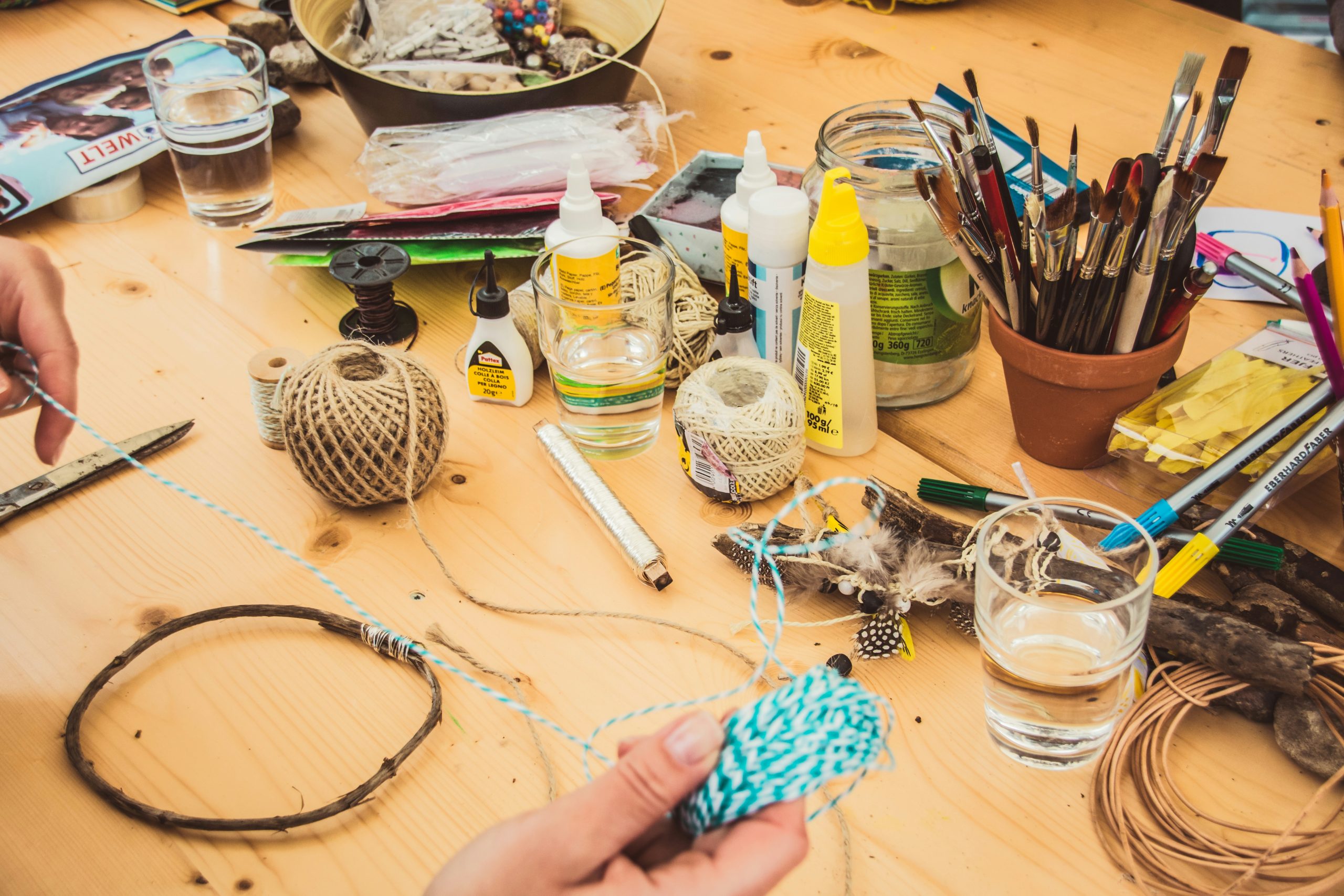 découvrez des idées et des tutoriels pour réaliser vos projets diy (do it yourself) avec nos conseils et astuces.
