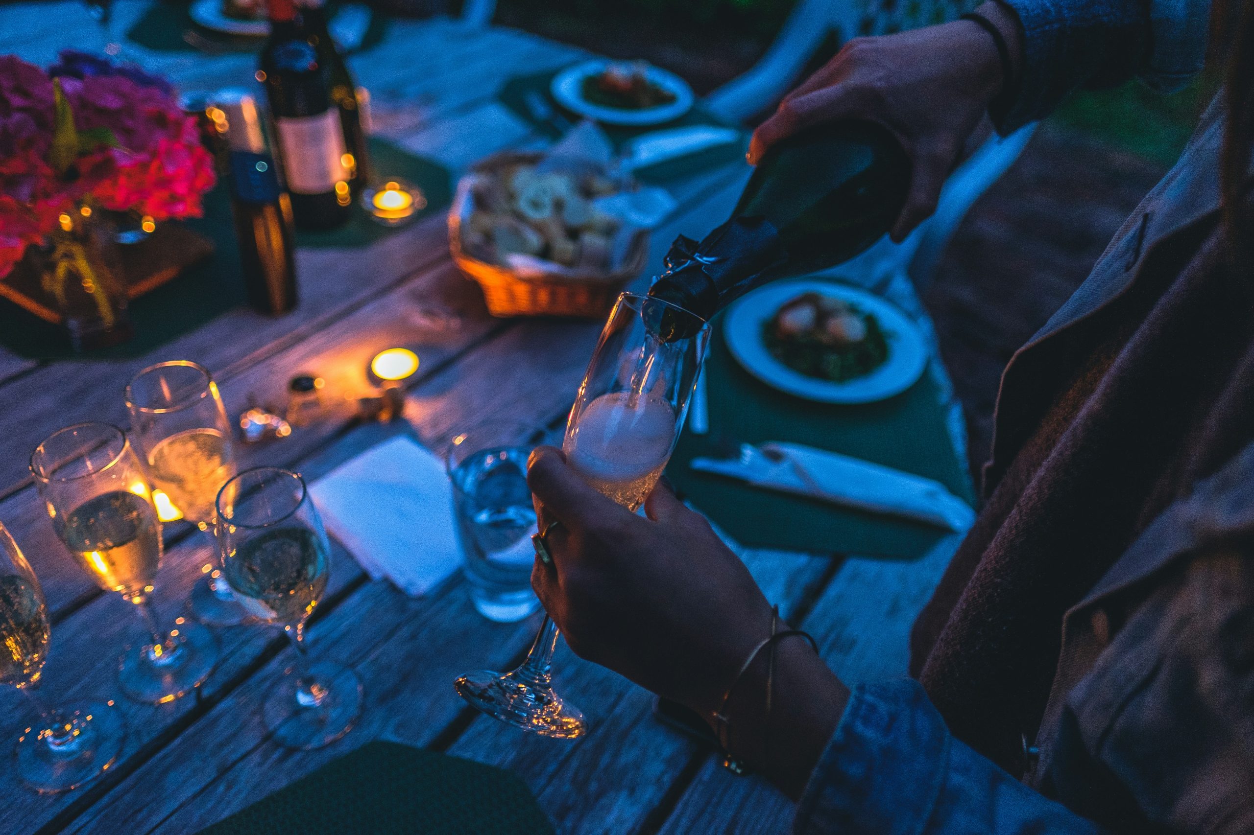 organisez une fête privée réussie avec notre gamme de services pour des événements inoubliables.