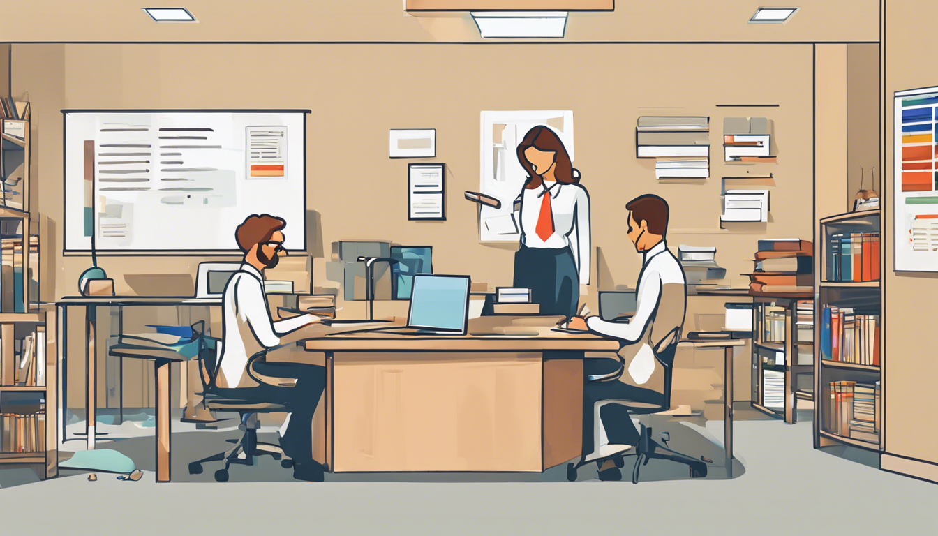 découvrez des conseils pratiques pour améliorer vos compétences en organisation et optimiser votre productivité au quotidien.