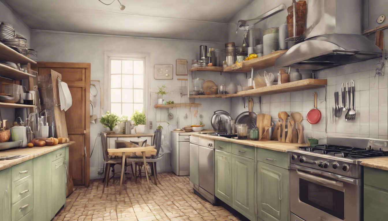 découvrez les essentiels de cuisine disponibles chez but pour une cuisine fonctionnelle et pratique. retrouvez tous les éléments indispensables pour équiper votre cuisine chez but.
