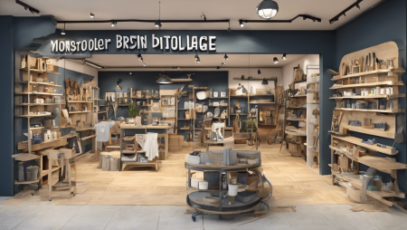 Monsieur Bricolage Baugé : le magasin de référence pour tous vos projets DIY ?