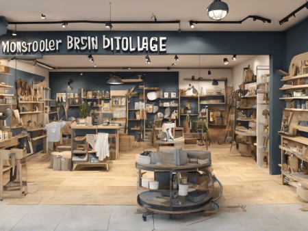 Monsieur Bricolage Baugé : le magasin de référence pour tous vos projets DIY ?
