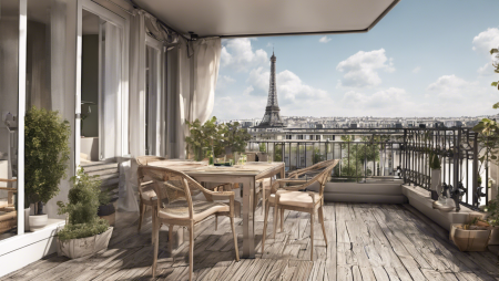 Où trouver la meilleure terrasse à Paris dans le 7ème arrondissement ?