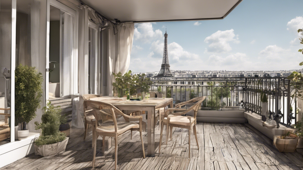 Où trouver la meilleure terrasse à Paris dans le 7ème arrondissement ?
