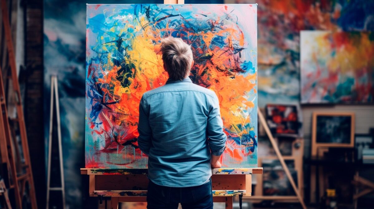 Exploration artistique : La découverte de la gamme ‘Owim’ chez Lidl et son impact sur le monde de la peinture