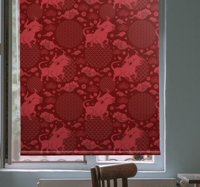 Les Secrets des Stores Chinois : Une Fusion de Tradition et de Modernité dans la Peinture Décorative